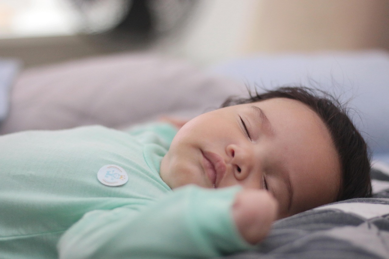 Małe dzieci – rozwój, potrzeby i codzienne wyzwania