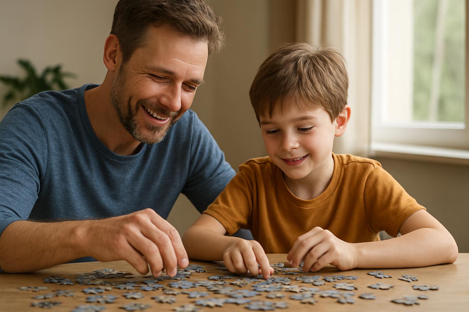 Wspólne hobby z dzieckiem – jak znaleźć pasję, która łączy pokolenia?. Zrozumienie potrzeb i różnic pokoleniowych Wspólne hobby z dzieckiem – jak znaleźć pasję, która łączy pokolenia?. Zrozumienie potrzeb i różnic pokoleniowych