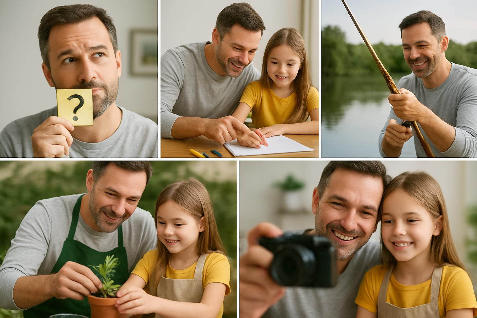 Wspólne hobby z dzieckiem – jak znaleźć pasję, która łączy pokolenia?. Plan pięciu kroków do wspólnego hobby, które łączy pokolenia Wspólne hobby z dzieckiem – jak znaleźć pasję, która łączy pokolenia?. Plan pięciu kroków do wspólnego hobby, które łączy pokolenia