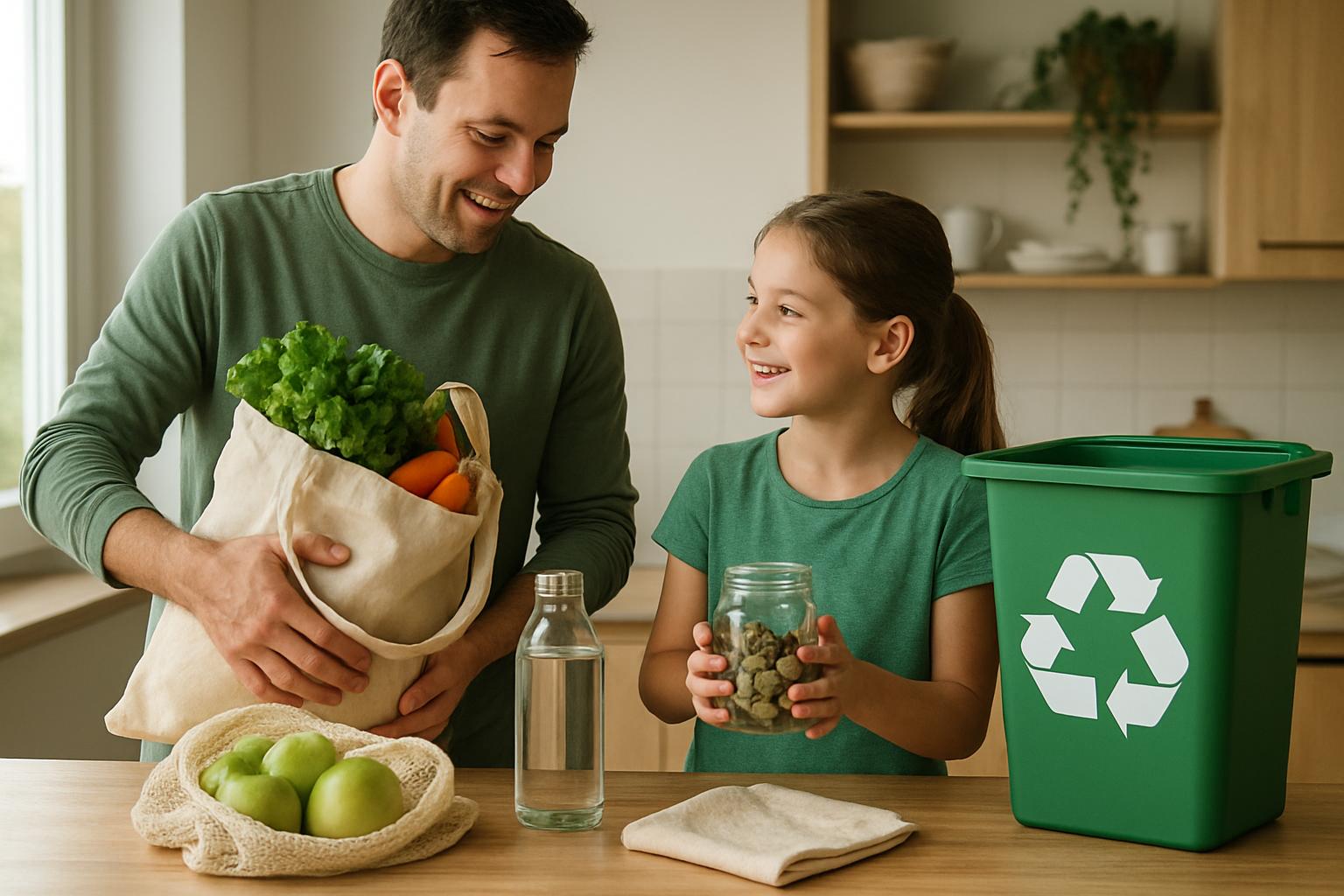 Jak uczyć dzieci ekologii poprzez codzienne wybory i postawę rodziców?. Jak budować codzienną edukację poprzez naturalne codzienne wybory Jak uczyć dzieci ekologii poprzez codzienne wybory i postawę rodziców?. Jak budować codzienną edukację poprzez naturalne codzienne wybory