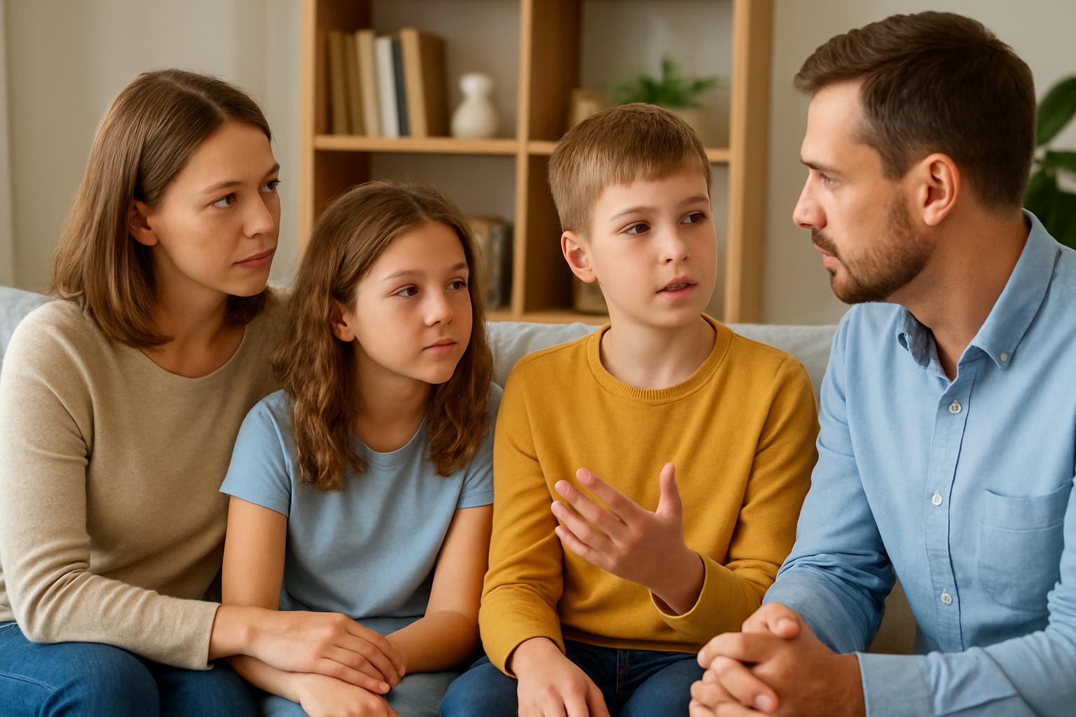 Neurodiversity w rodzinie – jak wspierać dziecko z ADHD lub w spektrum autyzmu?. Diagnoza, rozmowy i język używany w rodzinie Neurodiversity w rodzinie – jak wspierać dziecko z ADHD lub w spektrum autyzmu?. Diagnoza, rozmowy i język używany w rodzinie