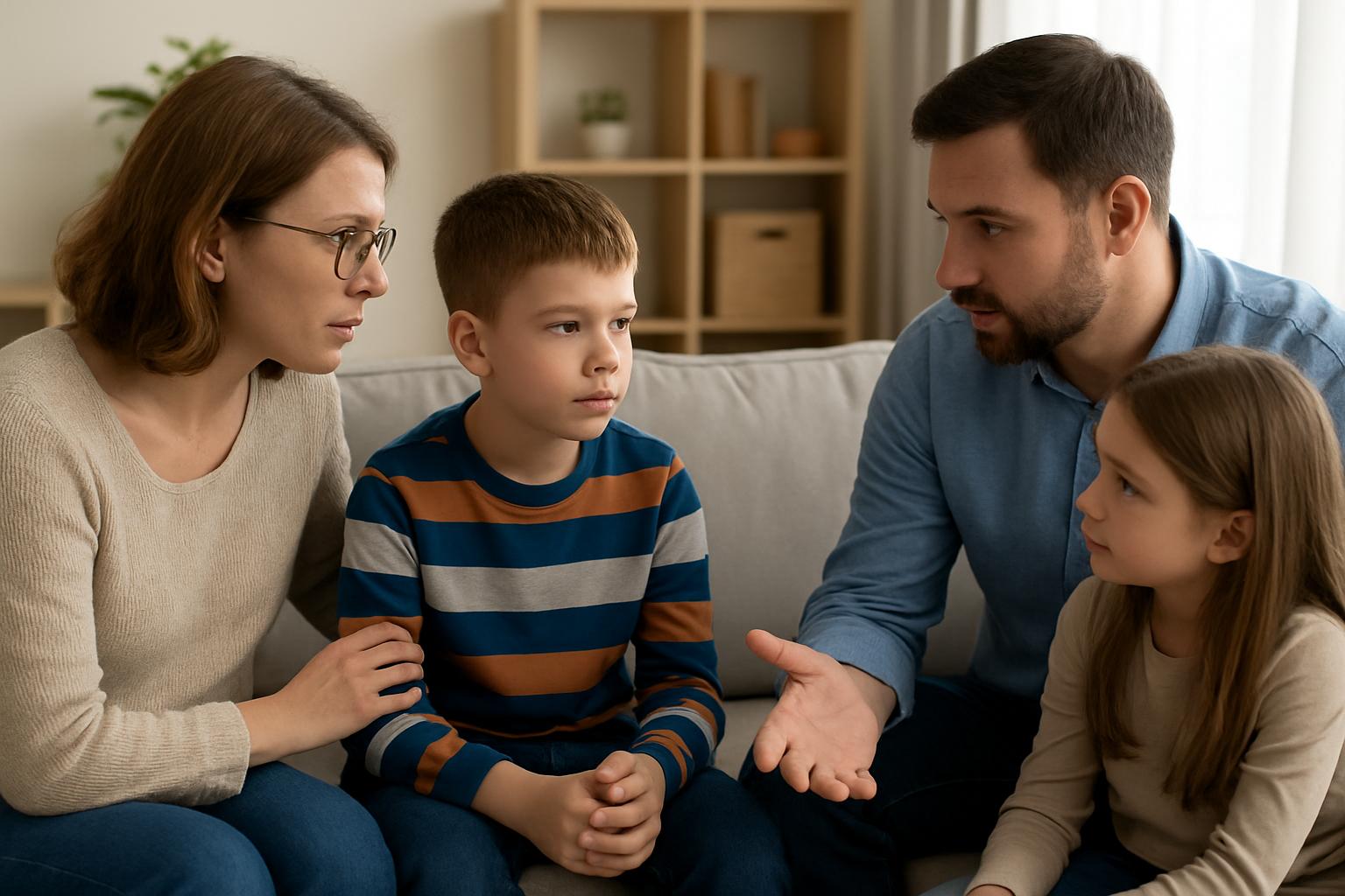 Neurodiversity w rodzinie – jak wspierać dziecko z ADHD lub w spektrum autyzmu?. Komunikacja i strategie wsparcia poznawczego Neurodiversity w rodzinie – jak wspierać dziecko z ADHD lub w spektrum autyzmu?. Komunikacja i strategie wsparcia poznawczego