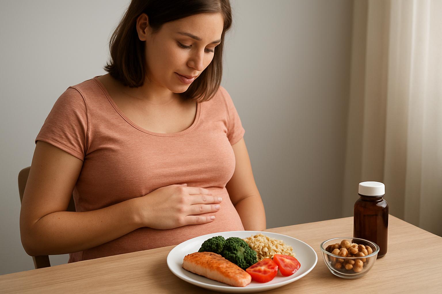 Dieta i suplementacja w II i III trymestrze ciąży – kluczowe mikroskładniki. Żelazo: gdy krew staje się priorytetem Dieta i suplementacja w II i III trymestrze ciąży – kluczowe mikroskładniki. Żelazo: gdy krew staje się priorytetem