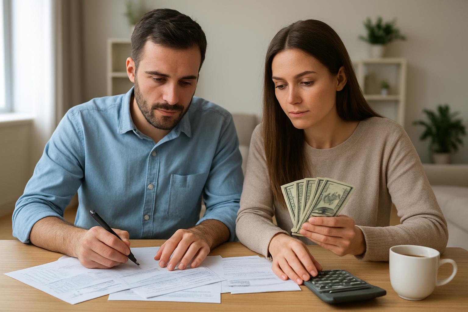 Jak dzielić rodzinne wydatki, gdy dochody partnerów znacznie się różnią?. Jak utrzymać system, gdy życie przyspiesza Jak dzielić rodzinne wydatki, gdy dochody partnerów znacznie się różnią?. Jak utrzymać system, gdy życie przyspiesza