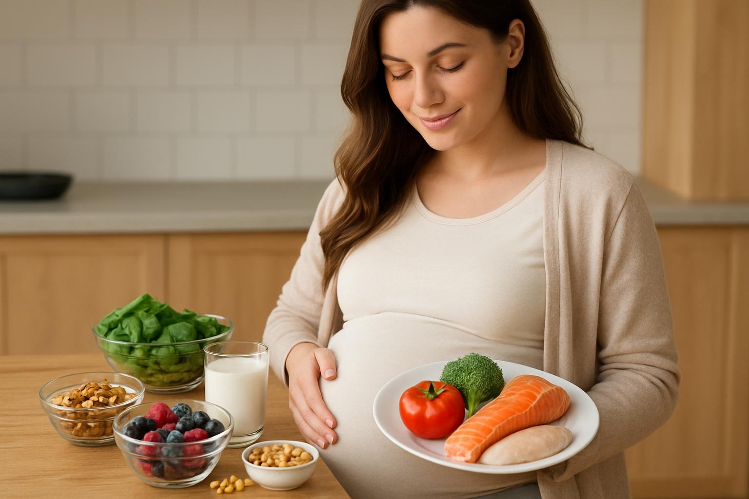 Dieta i suplementacja w II i III trymestrze ciąży – kluczowe mikroskładniki. Jak ułożyć dietę na II i III trymestr bez popadania w perfekcjonizm Dieta i suplementacja w II i III trymestrze ciąży – kluczowe mikroskładniki. Jak ułożyć dietę na II i III trymestr bez popadania w perfekcjonizm